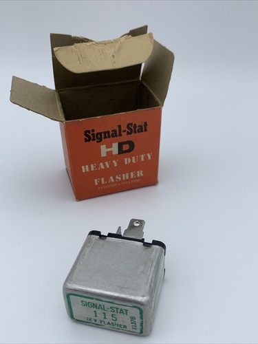 Signal stat 115 rectangular - signal-stat, ~