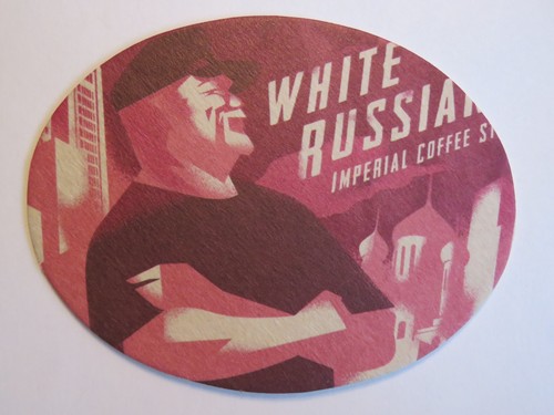 Beer coaster sunup brewing - coaster,
