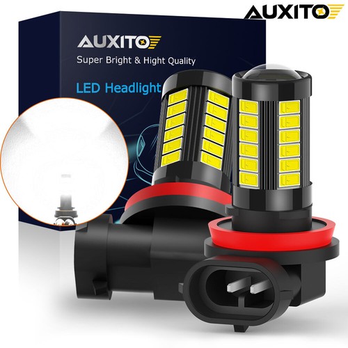 Auxito h11 led foglight - h9,