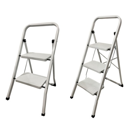 Step ladder foldable stool - step,