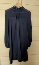 LIPSY London Women's Navy Blue