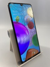Samsung Galaxy A41 Black