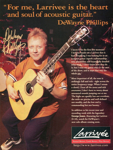2000 print larrivee - 2000, d10