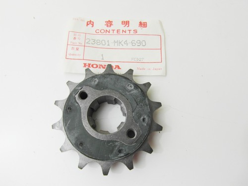 Genuine sprocket tooth - 14,