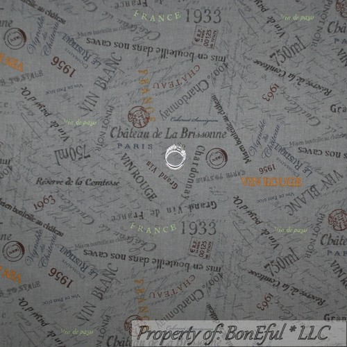 Boneful fabric cotton quilt - fabric, fq