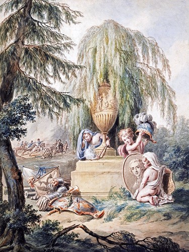 Allegory pieneman fantasy - allegory,