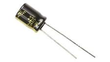 Panasonic FM Electrolytic Capacitor 220uF Mfd 25V 105C Very Low ESR