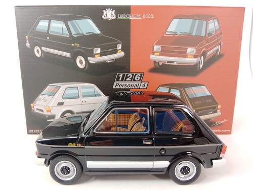 Laudoracing fiat 126 personal - 126,