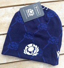 SCOTLAND Macron RUGBY Navy /