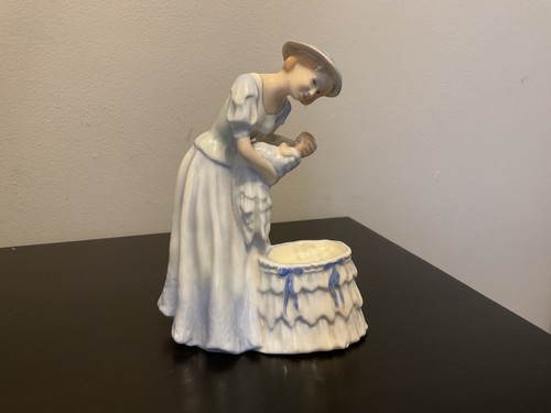 Royal doulton mother baby - doulton,