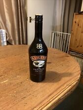 Baileys. The original Irish Cream Liqueur. Empty Bottle