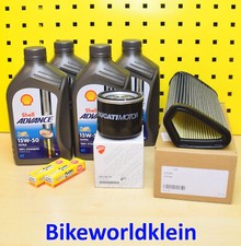 Genuine Oil Filter Air Filter