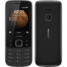 New!! Nokia 225 4G-TA-1282 (Unlocked) LTE GSM Global Basic Cell Phone Smartphone