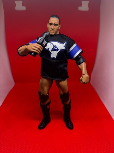 The rock attitude era wwe - attitude,