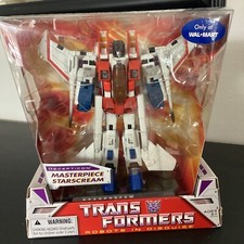 Transformers Masterpiece