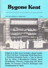 Bygone Kent - Volume Thirteen