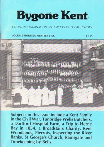 Bygone kent volume thirteen - bygone,