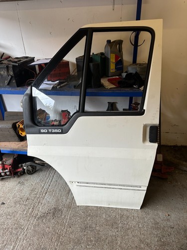Passenger door complete - n/s,