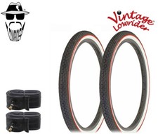 2 Vtg LOWRIDER 20 X 1.75
