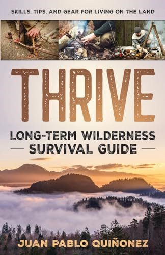 Thrive long term wilderness - thrive:,