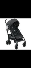 Joie Brisk Stroller Pushchair/Buggy with Raincover