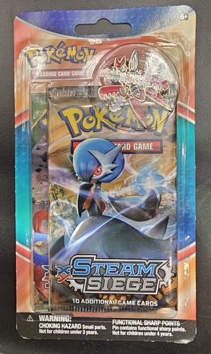 Pokémon tcg steam siege - tcg, +