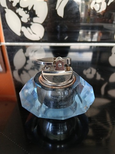Vintage 60s 70s pale blue - vintage,