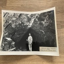 Vintage Photograph Dolcoath