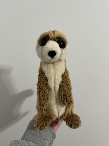 Wwf meerkat plush - wwf,