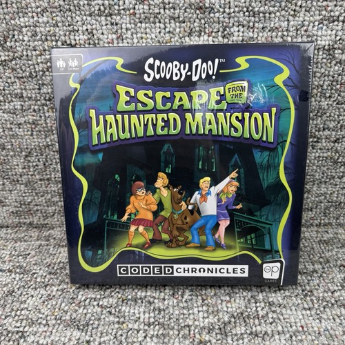 Scooby doo game escape from - scooby-doo,