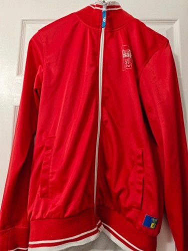 Gio goi mens - jacket, red