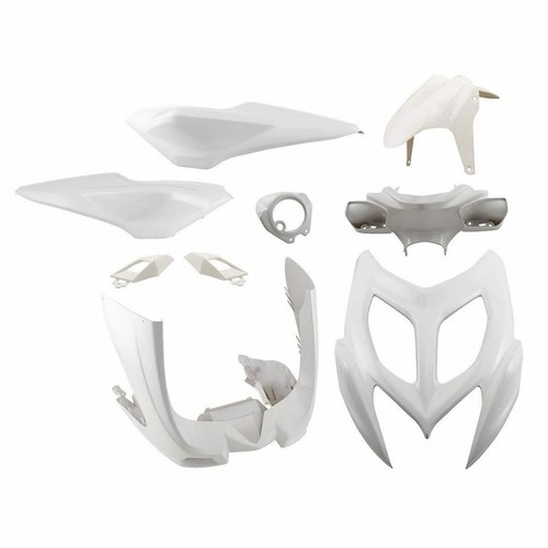 T4tune piece gloss - gloss, white