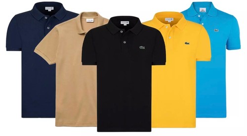 Men lactose crocodile - crocodile, polo