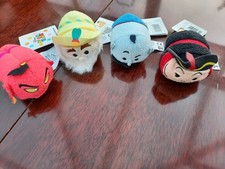 Tsum Tsums . 4 Of The  Alladin