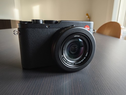 Leica lux lux8 - leica, d-lux8