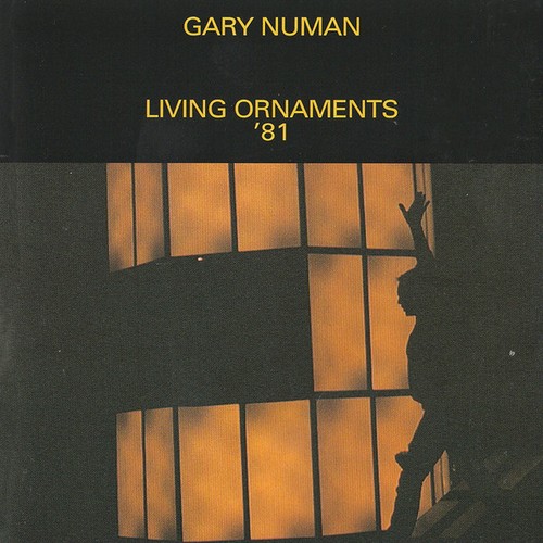 Gary numan living - gary,