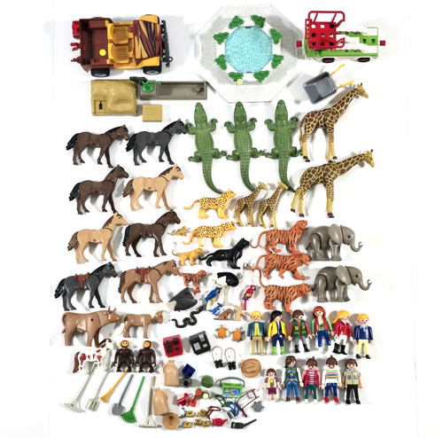 Playmobil figure animal - figure,