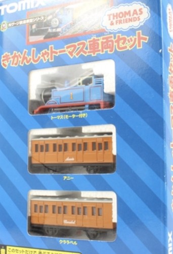 Tomix 93801 gauge thomas - 93801,