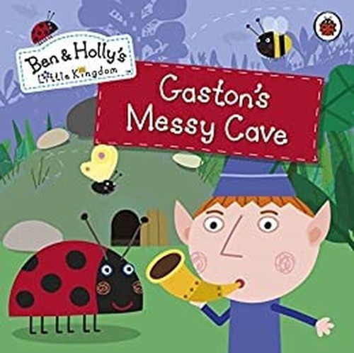Ben and holly little - and, holly's