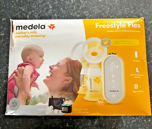 Medela freestyle flex double - freestyle,