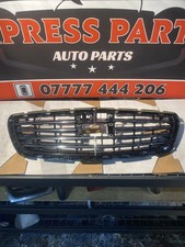 GRILLE MERCEDES S CLASS 4 Door
