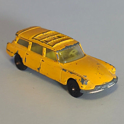 Corgi juniors citroën safari - corgi,