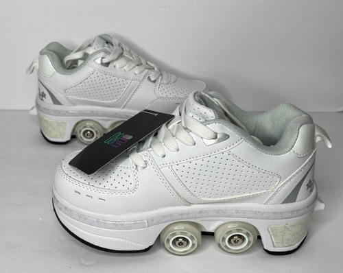 Kick speed roller skate - kick, shoes