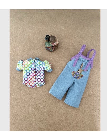 Blythe and licca blouse - blythe,