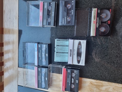 Sony video hi8 8 - video,
