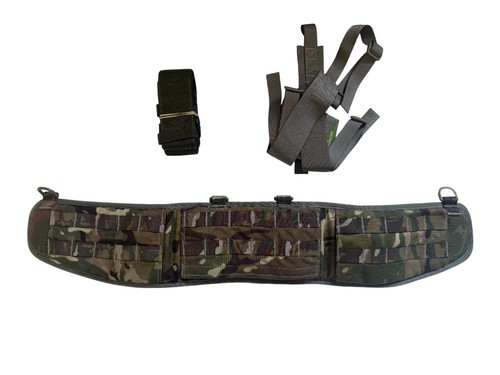Osprey mk4 harness - harness, molle