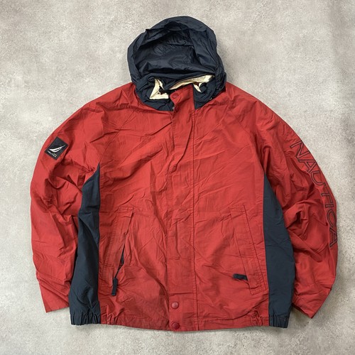 Nautica windbreaker jacket - nautica,