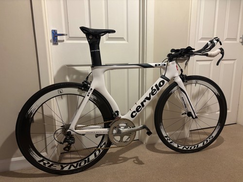 Cervelo 56cm triathlon - p3, triathlon/tt