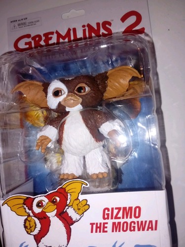 Neca gremlins gizmo - gremlins, mogwai