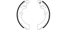 Fits suzuki alto 1 - 1.1, brake